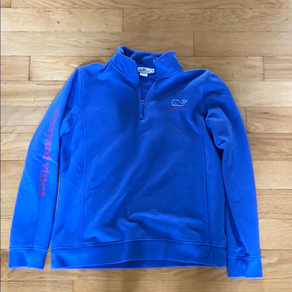 Vineyard Vines Half Zip